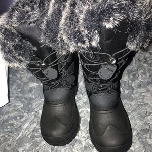 Kamik snow boots